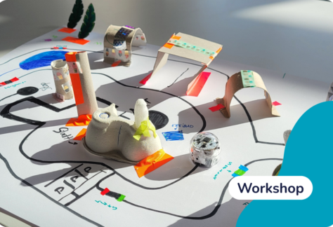 Workshop Stadt Der Zukunft