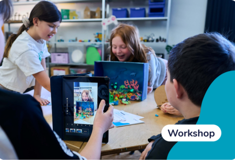 Stop Motion Workshop