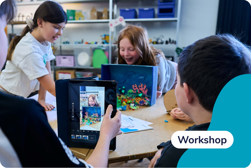 Stop Motion Workshop